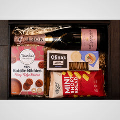 Champagne & Artisan Delights