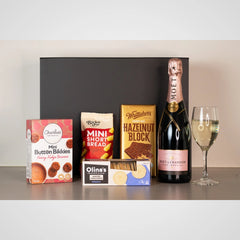 Champagne & Artisan Delights