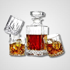 Luxury Whisky Indulgence Hamper