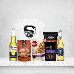 Father’s Day Cheers & Snack Hamper