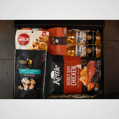Father’s Day Cheers & Snack Hamper