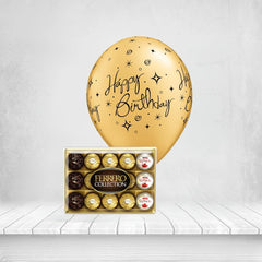 Birthday bundle