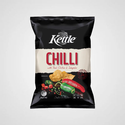 Kettle Chilli Potato Chips