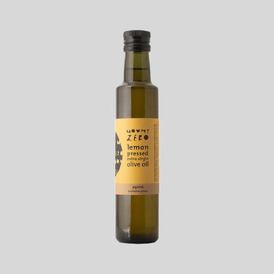 Mount Zero Extra Virgin Olive Oil