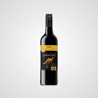 [Yellow Tail] Shiraz Wine, 750ml