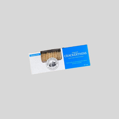Olina’s Gluten-Free Crackerthins